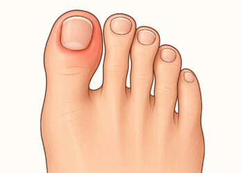 Είσφρυση Όνυχος: Πλήρης Οδηγός για Αίτια, Συμπτώματα και Θεραπεία με Laser