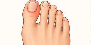 Είσφρυση Όνυχος: Πλήρης Οδηγός για Αίτια, Συμπτώματα και Θεραπεία με Laser