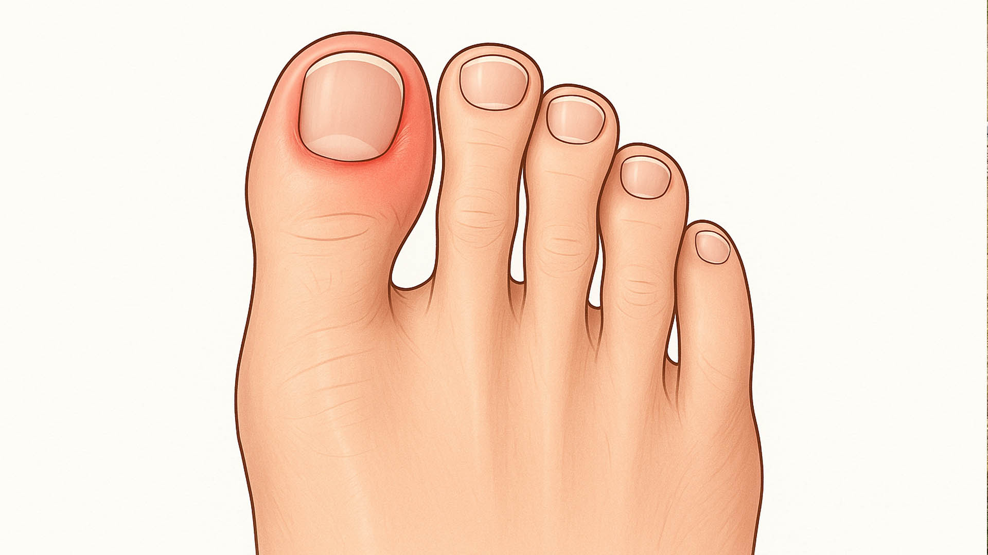 Είσφρυση Όνυχος: Πλήρης Οδηγός για Αίτια, Συμπτώματα και Θεραπεία με Laser