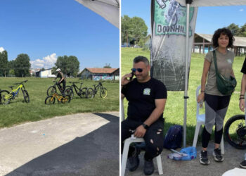 Μαθητές τίμησαν την Παγκόσμια Ημέρα Ποδηλάτου με διαδρομή στην Πτολεμαΐδα (Φωτογραφίες)