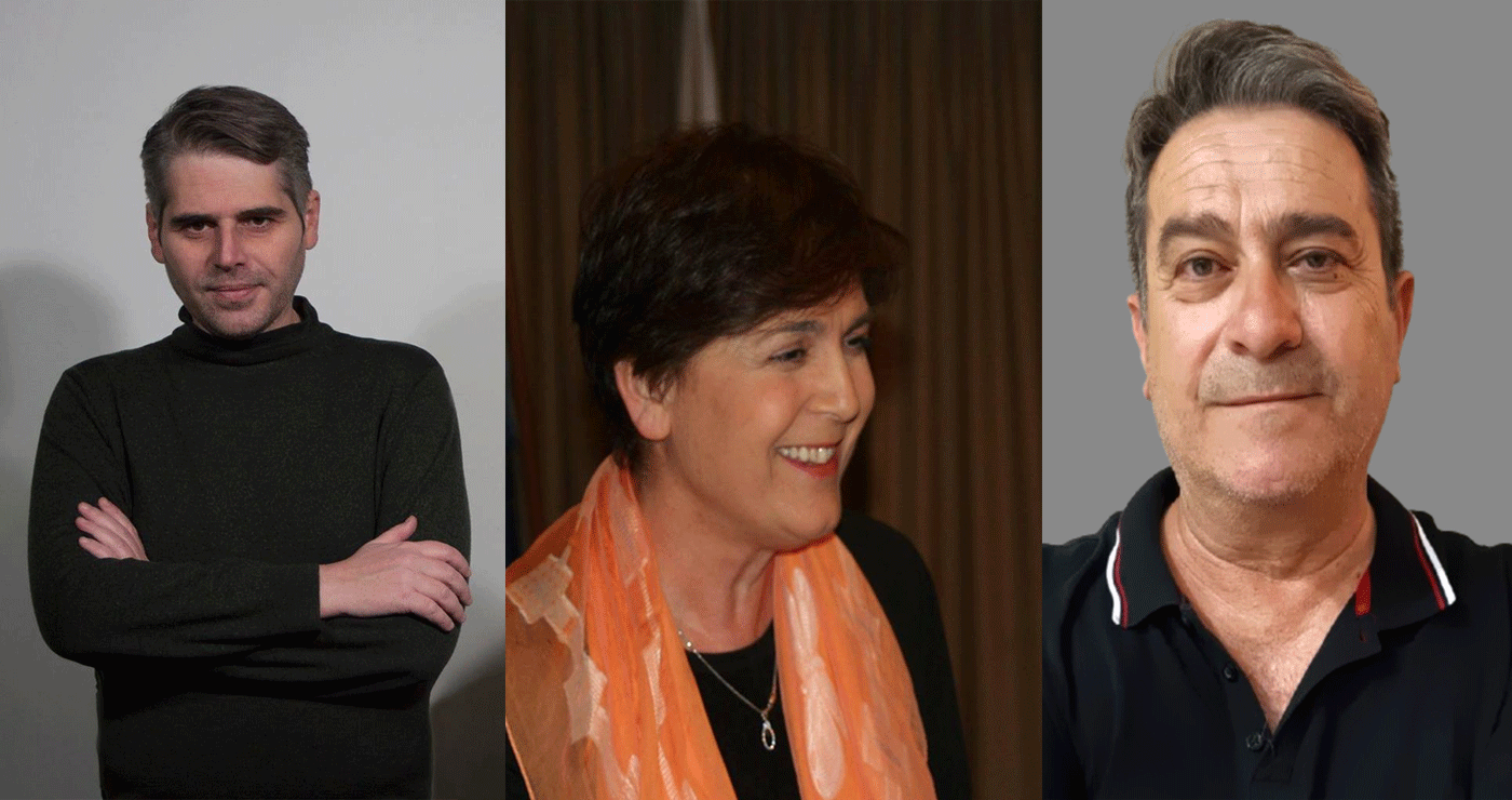 Τσονίδης, Πιπερίδης και Ιορδανίδου στην Κριτική Επιτροπή του 1ου Πανελλήνιου Φεστιβάλ Θεάτρου στην Ποντιακή Διάλεκτο στην Πτολεμαΐδα