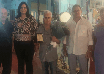 Με τιμώμενο πρόσωπο το δωρητή του Ποντιακού Συλλόγου Πτολεμαΐδας εικαστικό Φώτη Μανιό, η δεύτερη μέρα των “ΕΥΞΕΊΝΙΩΝ 2025” ! (ρεπορτάζ της Κούλας Πουλασιχίδου)