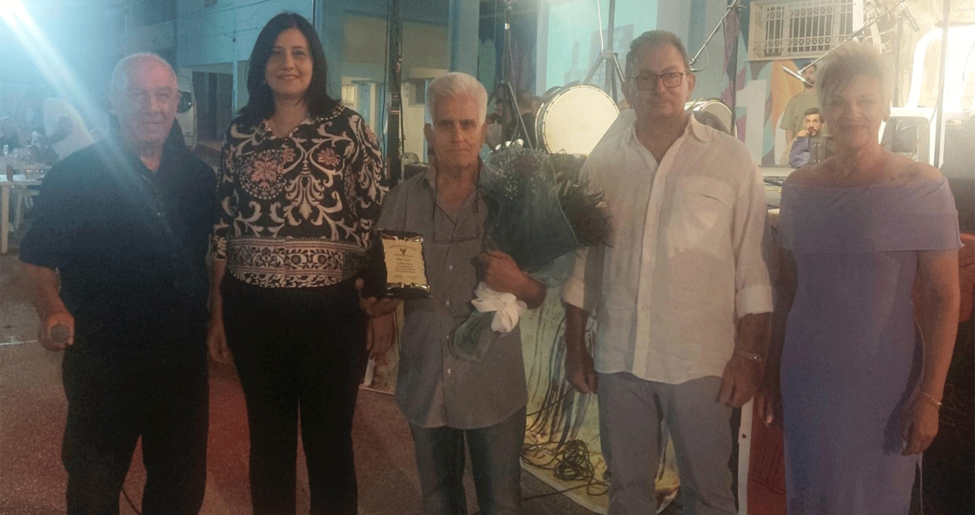 Με τιμώμενο πρόσωπο το δωρητή του Ποντιακού Συλλόγου Πτολεμαΐδας εικαστικό Φώτη Μανιό, η δεύτερη μέρα των “ΕΥΞΕΊΝΙΩΝ 2025” ! (ρεπορτάζ της Κούλας Πουλασιχίδου)