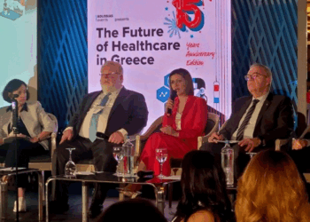 Ειρήνη Αγαπηδάκη: Το “ΠΡΟΛΑΜΒΑΝΩ” αλλάζει την εποχή στην Υγεία