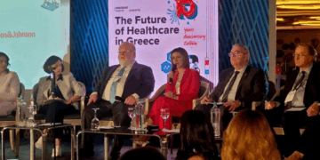 Ειρήνη Αγαπηδάκη: Το “ΠΡΟΛΑΜΒΑΝΩ” αλλάζει την εποχή στην Υγεία