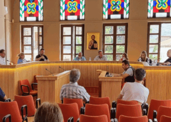 Η λήψη μέτρων πρόληψης και ενημέρωσης για τις πυρκαγιές στο επίκεντρο της συνεδρίασης της Πολιτικής Προστασίας του Δήμου Βοΐου   