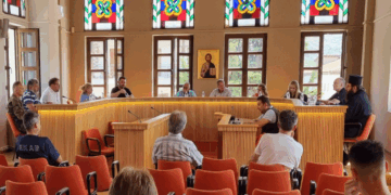 Η λήψη μέτρων πρόληψης και ενημέρωσης για τις πυρκαγιές στο επίκεντρο της συνεδρίασης της Πολιτικής Προστασίας του Δήμου Βοΐου   