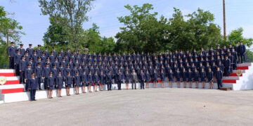 Πτολεμαΐδα: Ορκίστηκε η 90η σειρά δόκιμων πυροσβεστών – 164 νέοι Πυροσβέστες εντάσσονται στο Πυροσβεστικό Σώμα