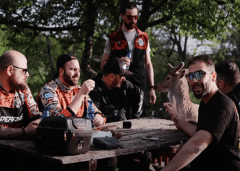 Στο Πάρκο Ελαφιών Κοζάνης η πρεμιέρα της σειράς “Γκαζάκι Θέλει” των GreekAdvRiders (Βίντεο)