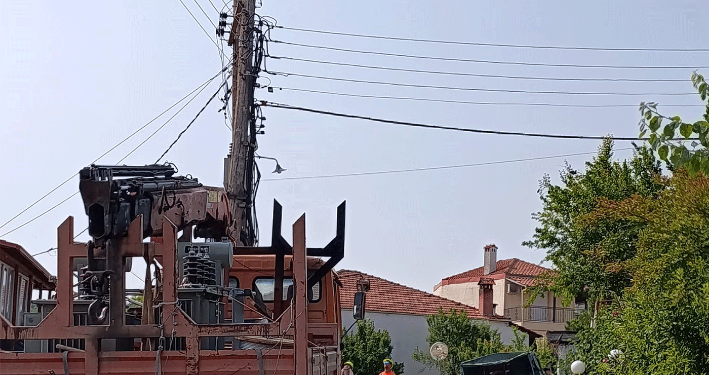 Στο σκοτάδι πάνω από 15 ώρες η Ροδιανή Κοζάνης- Μάχη του ΔΕΔΔΗΕ για επαναφορά της ηλεκτροδότησης