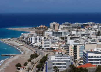 Ρόδος: Διαρροή υγραερίου από δεξαμενή ξενοδοχείου – Εκκενώθηκαν δωμάτια