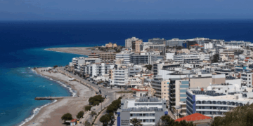 Ρόδος: Διαρροή υγραερίου από δεξαμενή ξενοδοχείου – Εκκενώθηκαν δωμάτια