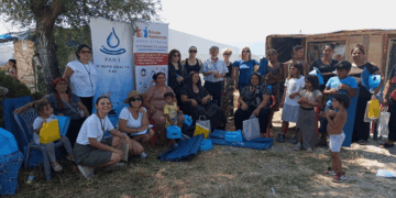 Πτολεμαΐδα: Δράση ενημέρωσης στο Καταυλισμό Ρομά σε θέματα δημόσιας υγείας, προσωπικής υγιεινής και πρόληψης