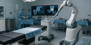 Ρομποτική Αρθροπλαστική Ισχίου – Fast Track: Επανάσταση στη Χειρουργική και την Ανάρρωση