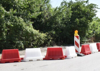 Κοζάνη: Κυκλοφοριακές ρυθμίσεις λόγω «Cut and Cover» – Προειδοποίηση από τον Δήμο για προσοχή (Χάρτης & Φωτογραφίες)
