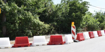 Κοζάνη: Κυκλοφοριακές ρυθμίσεις λόγω «Cut and Cover» – Προειδοποίηση από τον Δήμο για προσοχή (Χάρτης & Φωτογραφίες)