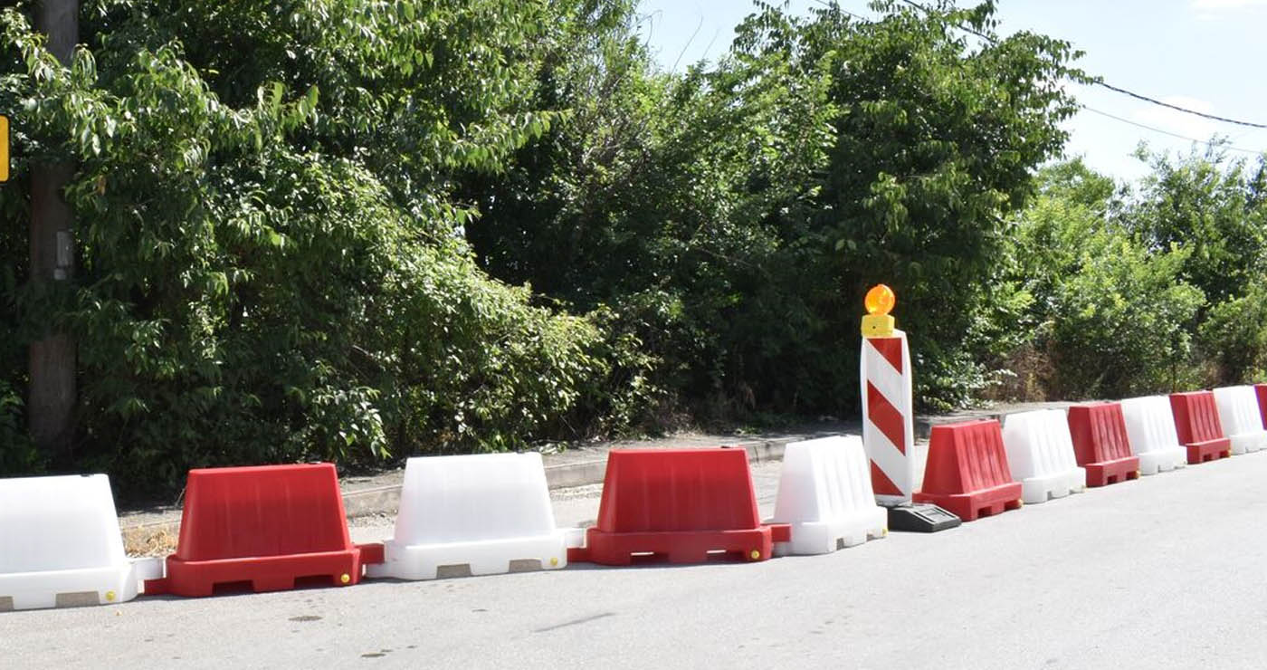 Κοζάνη: Κυκλοφοριακές ρυθμίσεις λόγω «Cut and Cover» – Προειδοποίηση από τον Δήμο για προσοχή (Χάρτης & Φωτογραφίες)