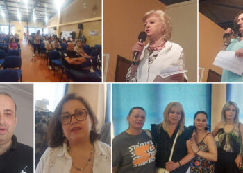 Με θετικό πρόσημο και σημαντικά  εκπαιδευτικά  επιτεύγματα  η  Τελετή Αποφοίτησης των  καταρτιζομένων της ΣΑΕΚ  Πτολεμαΐδας! (ρεπορτάζ της Κούλας Πουλασιχίδου)