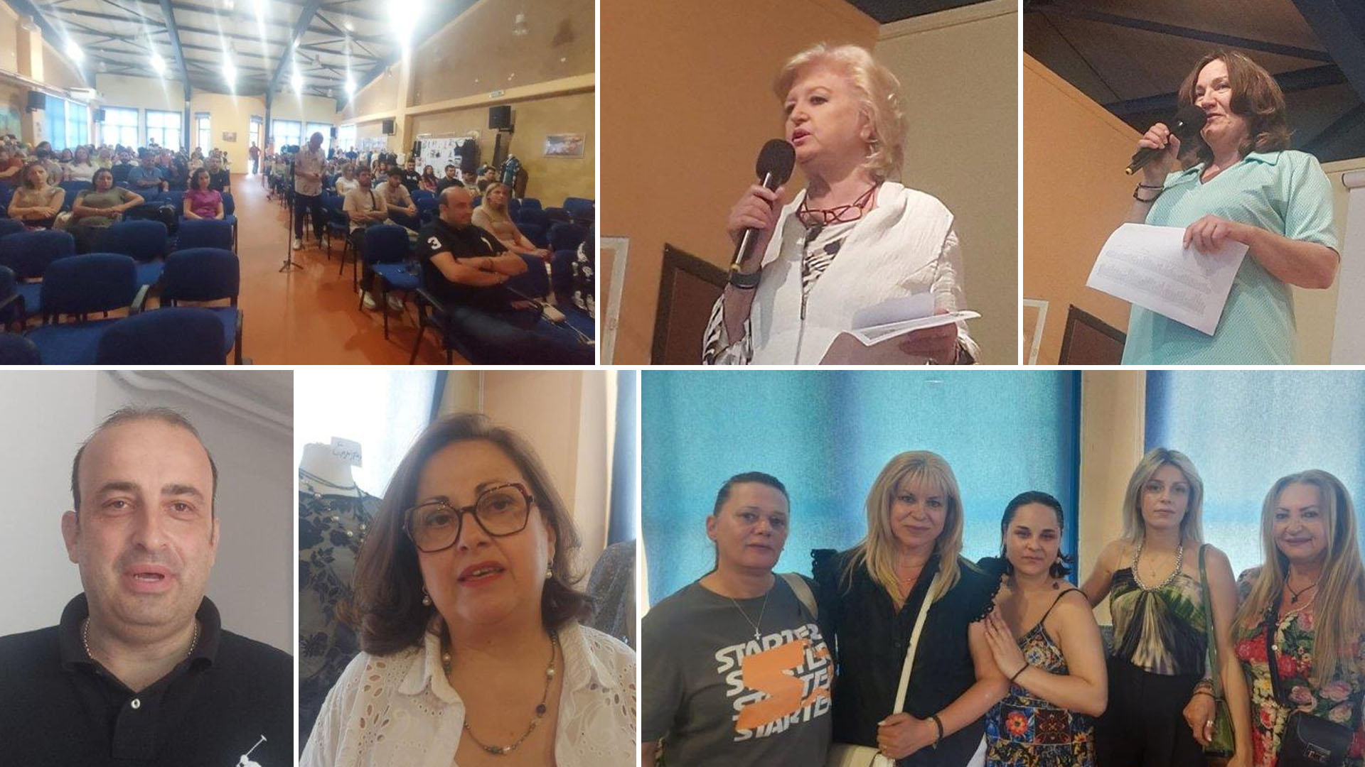 Με θετικό πρόσημο και σημαντικά εκπαιδευτικά επιτεύγματα η Τελετή Αποφοίτησης των καταρτιζομένων της ΣΑΕΚ Πτολεμαΐδας! (ρεπορτάζ της Κούλας Πουλασιχίδου)