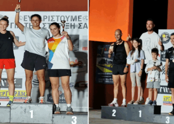 Τα βάθρα κατακτούν οι αθλητές του Συλλόγου Δρομέων Οδοιπόρων Εορδαίας σε αγώνες σε όλη την Ελλάδα (Φωτογραφίες)