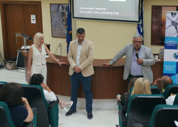 Στιγμιότυπα από το επιτυχημένο σεμινάριο «Τεχνικές Πωλήσεων & Εξυπηρέτηση Πελατών» που πραγματοποιήθηκεστην Πτολεμαΐδα (Βίντεο)
