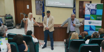 Στιγμιότυπα από το επιτυχημένο σεμινάριο «Τεχνικές Πωλήσεων & Εξυπηρέτηση Πελατών» που πραγματοποιήθηκεστην Πτολεμαΐδα (Βίντεο)