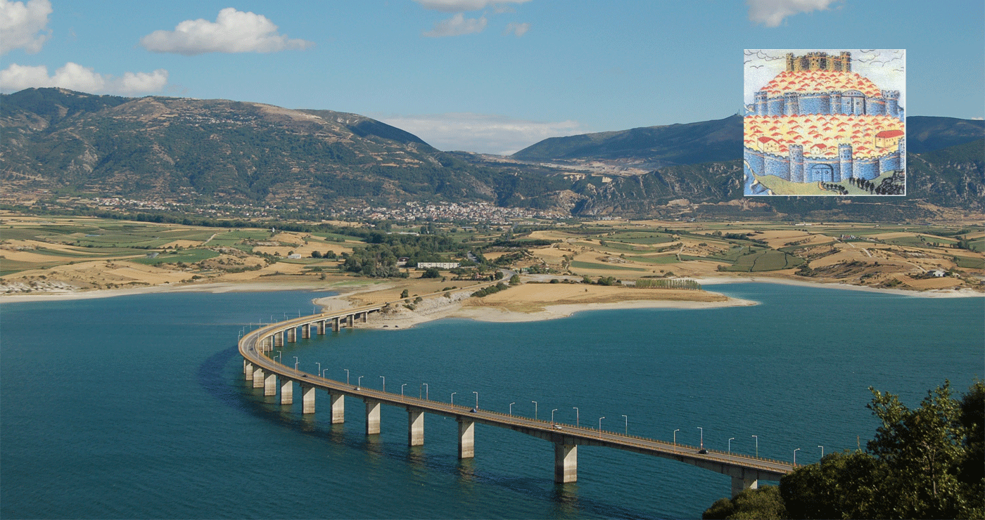 Πολυήμερες πολιτιστικές εκδηλώσεις στα Σέρβια προς τιμήν της Αγίας Κυριακής από τις 21/6 έως τις 6/7