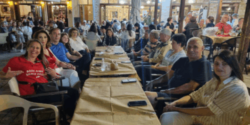 Αιμοδοτικός Σύλλογος Σιάτιστας: Εντυπωσιακή η συμμετοχή στη Μουσική Βραδιά για την Παγκόσμια ημέρα Εθελοντή Αιμοδότη