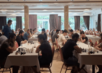 Με μεγάλη συμμετοχή ολοκληρώθηκε το Τουρνουά Γρήγορου Σκακιού «εις μνήμην Κώστα Αλεξίου» στην Πτολεμαΐδα