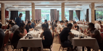 Με μεγάλη συμμετοχή ολοκληρώθηκε το Τουρνουά Γρήγορου Σκακιού «εις μνήμην Κώστα Αλεξίου» στην Πτολεμαΐδα