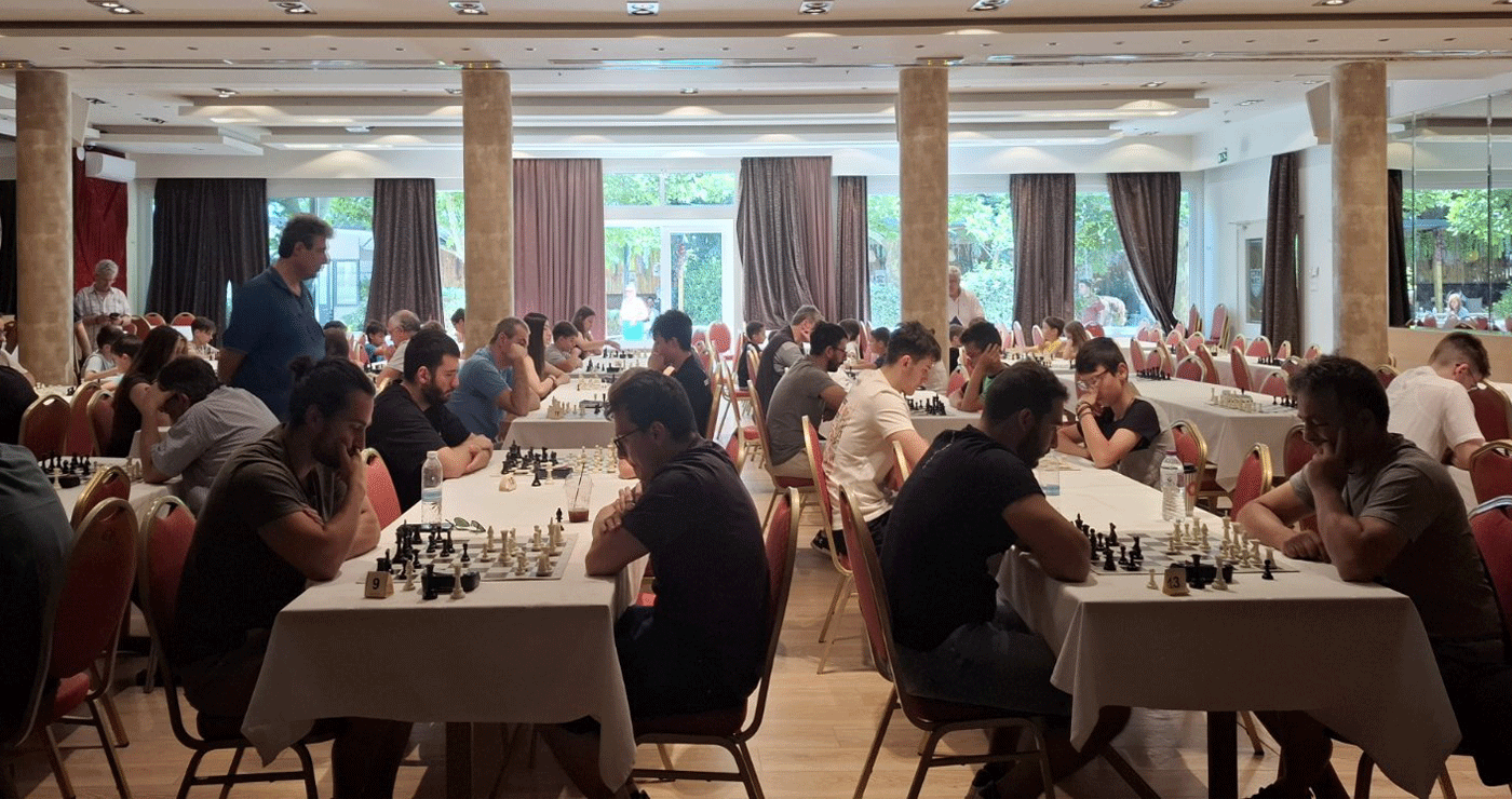 Με μεγάλη συμμετοχή ολοκληρώθηκε το Τουρνουά Γρήγορου Σκακιού «εις μνήμην Κώστα Αλεξίου» στην Πτολεμαΐδα