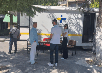 Προληπτικά Rapid Test και ενημέρωση για τα Σεξουαλικώς Μεταδιδόμενα Νοσήματα στην Πτολεμαΐδα