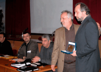 ΣΠΑΡΤΑΚΟΣ: Συλλυπητήριο μήνυμα για την εκδημία του Σάκη Δεληγιώργη