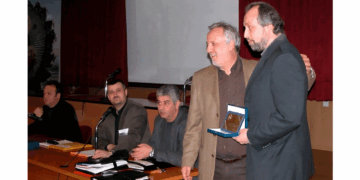 ΣΠΑΡΤΑΚΟΣ: Συλλυπητήριο μήνυμα για την εκδημία του Σάκη Δεληγιώργη