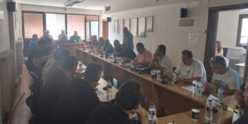 Ο “κακός χαμός” στο Δ.Σ. του “Σπάρτακου” για τα οικονομικά  – Καρατομήθηκαν διαφωνούντες & δεν απαντήθηκαν καταγγελίες