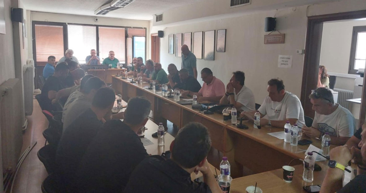 Ο “κακός χαμός” στο Δ.Σ. του “Σπάρτακου” για τα οικονομικά  – Καρατομήθηκαν διαφωνούντες & δεν απαντήθηκαν καταγγελίες