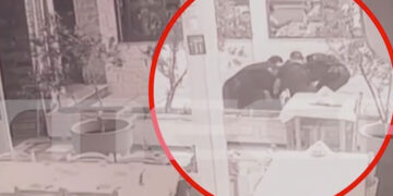 Θεσσαλονίκη: Ισπανός …νίντζα επιτέθηκε με σπαθί κατάνα σε θαμώνες ταβέρνας!