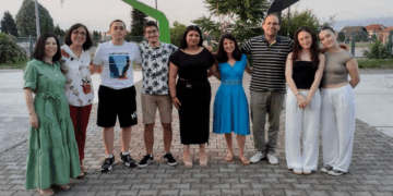 Με μια συγκινητική γιορτή έληξε η σχολική χρονιά για το Μουσικό Σχολείο Πτολεμαΐδας “Νικόλαος Δούμπας”