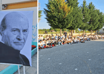 Αφιέρωμα στον Νομπελίστα ποιητή Οδυσσέα Ελύτη από το 6ο Δημοτικό Σχολείο Πτολεμαΐδας (Βίντεο + Φώτο)