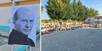 Αφιέρωμα στον Νομπελίστα ποιητή Οδυσσέα Ελύτη από το 6ο Δημοτικό Σχολείο Πτολεμαΐδας (Βίντεο + Φώτο)