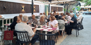 Συναντήθηκαν μετά από 61 χρόνια οι απόφοιτοι του Κρατικού Γυμνασίου Πτολεμαΐδας (Φωτογραφίες)