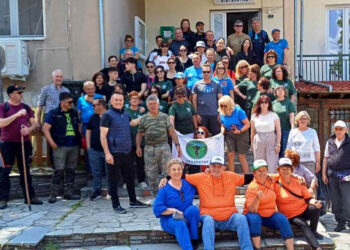 Επιτυχημένο το 2ο Αντάμωμα Ορειβατικών Συλλόγων στην Ελάτη (Φωτογραφίες)