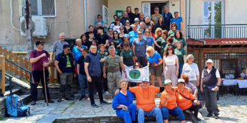 Επιτυχημένο το 2ο Αντάμωμα Ορειβατικών Συλλόγων στην Ελάτη (Φωτογραφίες)
