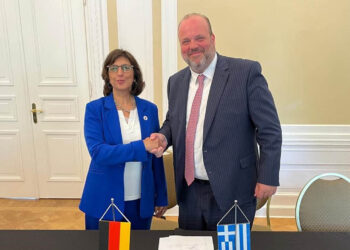 Ανανέωση Συνεργασίας ΔΥΠΑ Ελλάδας – Γερμανίας