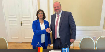 Ανανέωση Συνεργασίας ΔΥΠΑ Ελλάδας – Γερμανίας