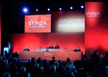 Με «βροχή» παραιτήσεων ξεκινάει το 5ο Συνέδριο ΣΥΡΙΖΑ – Σύννεφα αυτοδιάλυσης πάνω από την Κουμουνδούρου