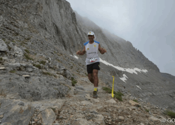 Τον 21ο Olympus Marathon κατέκτησε ο ΤΕΜΟΝ ΑΕΚ – “Ένας πραγματικά δύσκολος αγώνας βουνού” (Φωτογραφίες)