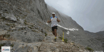 Τον 21ο Olympus Marathon κατέκτησε ο ΤΕΜΟΝ ΑΕΚ – “Ένας πραγματικά δύσκολος αγώνας βουνού” (Φωτογραφίες)