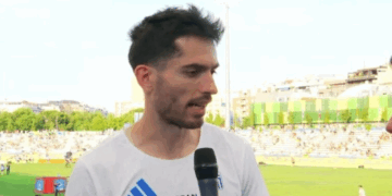 Μίλτος Τεντόγλου : «Ήθελα να τους διαλύσω» – Όσα δήλωσε για την κορυφαία του επίδοση