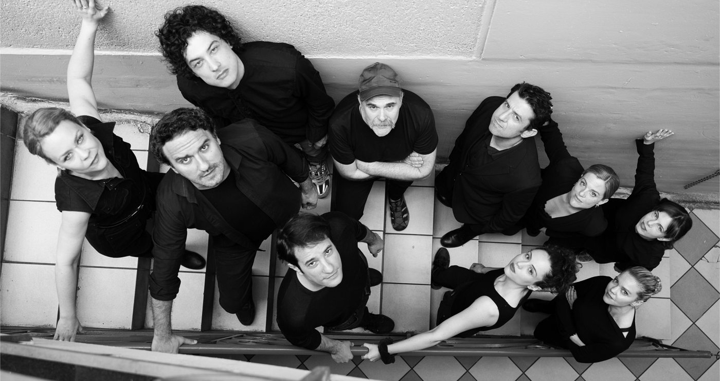 Η θεατρική παράσταση «ΑΝΤΙΓΟΝΗ» σε σκηνοθεσία του Θέμη Μουμουλίδη έρχεται στην Κοζάνη την Πέμπτη 17/7